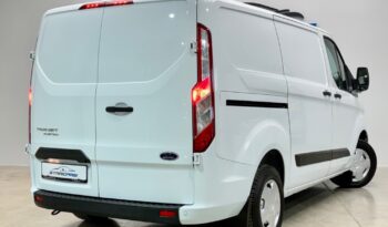 Ford Transit Custom Trend 2.0 TDCi 96 kW/130PS L1H1 / 21 270 km _ Regálový systém Sortimo + podlaha full