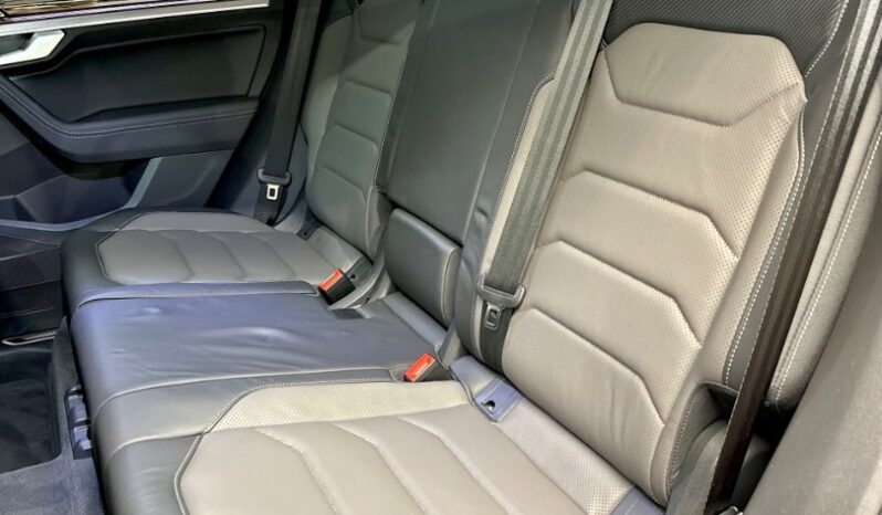 Volkswagen Touareg 3.0 V6 TDI SCR 286k R-Line 4Motion Tiptronic full