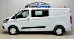 Ford Transit Custom 300 L1H1 2,0 TDCi Trend 96 kW M6 4d. 6 miestny