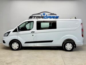 Ford Transit Custom 300 L1H1 2,0 TDCi Trend 96 kW M6 4d. 6 miestny