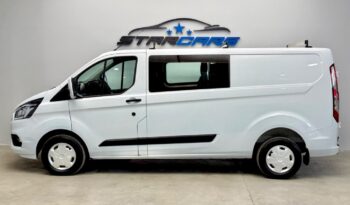 Ford Transit Custom 300 L1H1 2,0 TDCi Trend 96 kW M6 4d. 6 miestny full