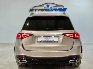 Mercedes-Benz GLE SUV 350d 4MATIC A/T AMG Line_ kupované v SR