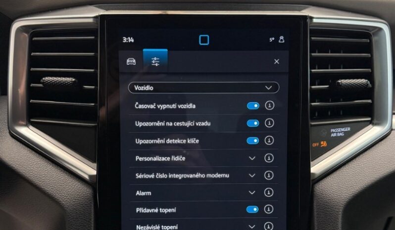 Volkswagen Amarok 3.0 TDI V6 Aventura 4Motion DSG full