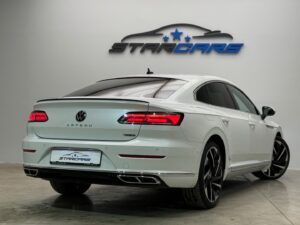 Volkswagen Arteon 2.0 TDI R-Line 4Motion  DSG 147kW/200PS _ ODPOČET DPH !!!