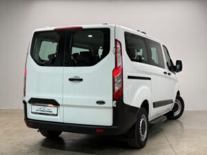Ford Transit Custom 2.0 TDCi EcoBlue 9.miestne_75.000km!