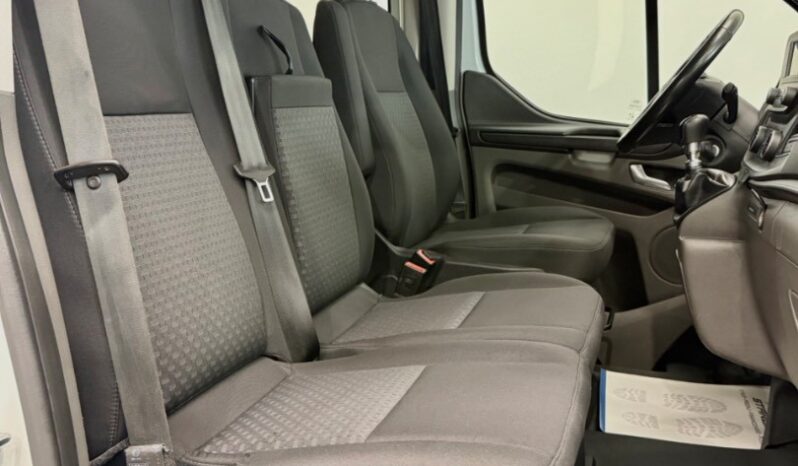 Ford Transit Custom 300 L1H1 2,0 TDCi Trend 96 kW M6 4d. 6 miestny full
