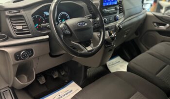 Ford Transit Custom Trend 2.0 TDCi 96 kW/130PS L1H1 / 21 270 km _ Regálový systém Sortimo + podlaha full