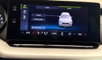 Škoda Octavia Combi 2,0 TDI SCR CLEVER DSG 110kW, A7, 5d full