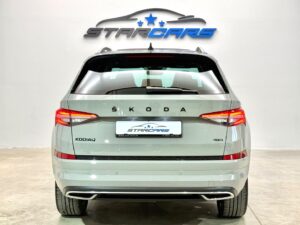 Škoda Kodiaq 2.0 TDI SCR EVO 200 Sportline 4×4 DSG
