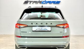 Škoda Kodiaq 2.0 TDI SCR EVO 200 Sportline 4×4 DSG full