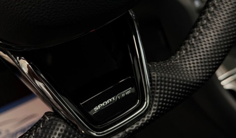 Škoda Kodiaq 2.0 TDI SCR EVO 200 Sportline 4×4 DSG full