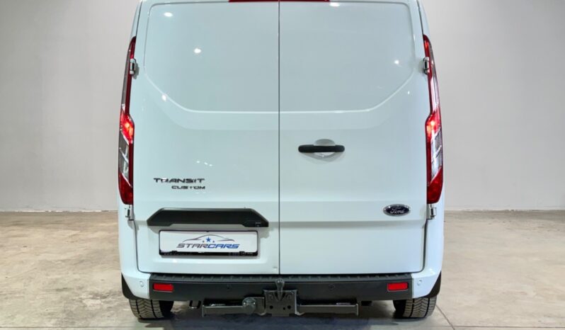 Ford Transit Custom 300 L1H1 2,0 TDCi Trend 96 kW M6 4d. 6 miestny full