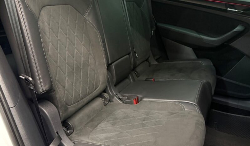 Škoda Kodiaq Sportline 2.0 TDI DSG 4×4 / Virtual Cockpit / Kamera / Canton / 1.Majiteľ full