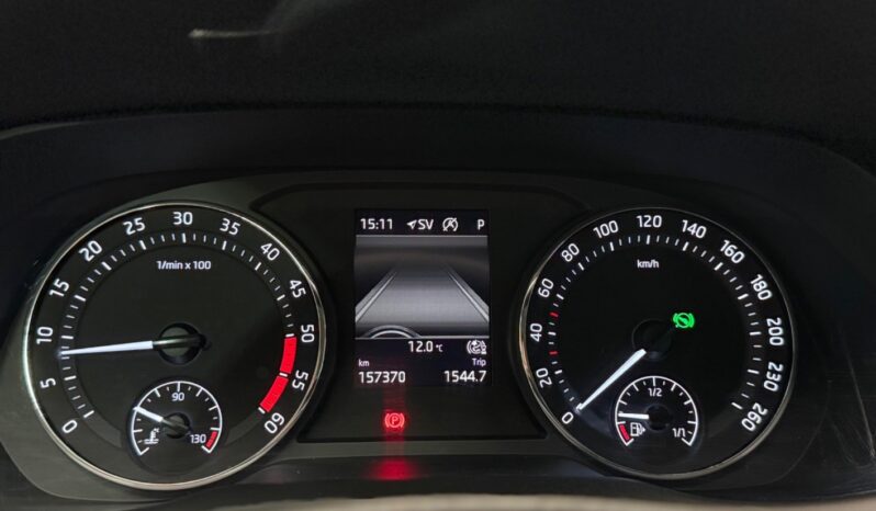 Škoda Octavia Combi 2,0 TDI SCR CLEVER DSG 110kW, A7, 5d full