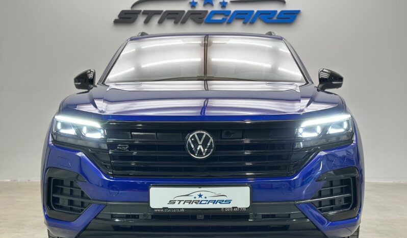 Volkswagen Touareg 3.0 V6 TDI SCR 286k R-Line 4Motion Tiptronic full