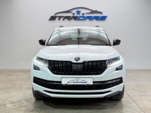 Škoda Kodiaq Sportline 2.0 TDI DSG 4×4 / Virtual Cockpit / Kamera / Canton / 1.Majiteľ