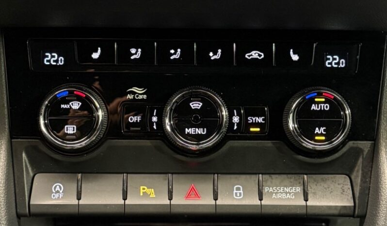 Škoda Karoq 2.0 TDI EVO SCR Sportline full