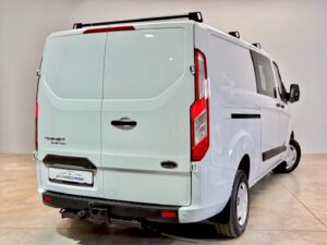 Ford Transit Custom 300 L1H1 2,0 TDCi Trend 96 kW M6 4d. 6 miestny
