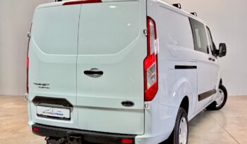 Ford Transit Custom 300 L1H1 2,0 TDCi Trend 96 kW M6 4d. 6 miestny full