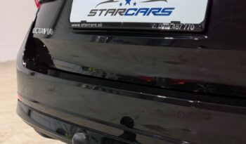 Škoda Octavia Combi 2,0 TDI SCR CLEVER DSG 110kW, A7, 5d full