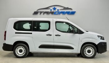 Fiat Dobló 1.5 BlueHDi 100, 1.Majiteľ kupované na Slovensku full