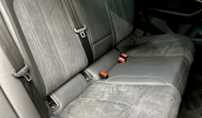 Audi E-tron 55 quattro S line full