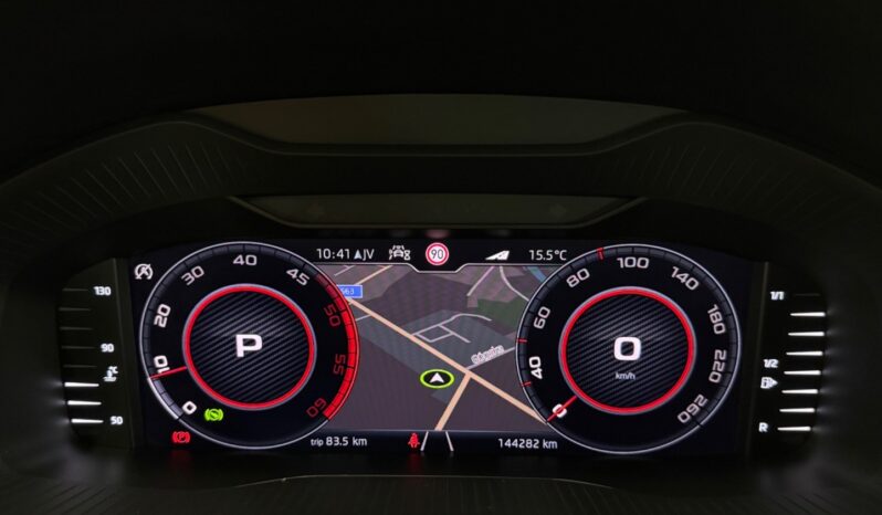 Škoda Kodiaq Sportline 2.0 TDI DSG 4×4 / Virtual Cockpit / Kamera / Canton / 1.Majiteľ full