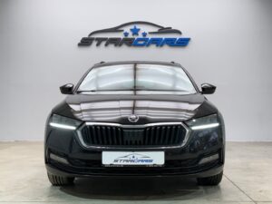 Škoda Octavia Combi 2,0 TDI SCR CLEVER DSG 110kW, A7, 5d