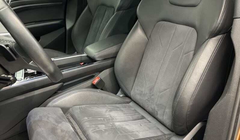 Audi E-tron 55 quattro S line full