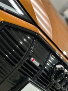 Audi E-tron 55 quattro S line