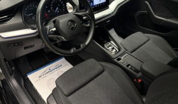 Škoda Octavia Combi 2,0 TDI SCR CLEVER DSG 110kW, A7, 5d full