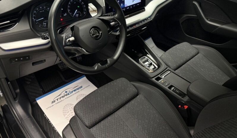 Škoda Octavia Combi 2,0 TDI SCR CLEVER DSG 110kW, A7, 5d full