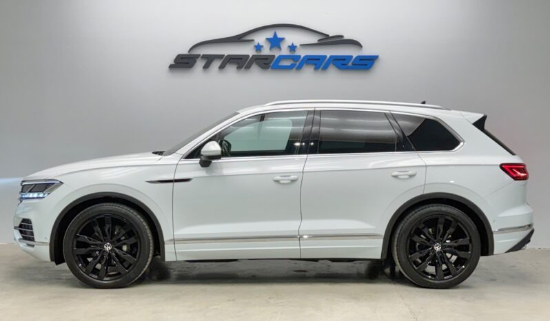 Volkswagen Touareg 3.0 V6 TDI SCR Elegance 4Motion Tiptronic full
