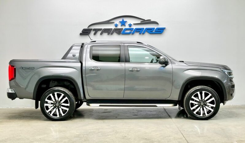 Volkswagen Amarok 3.0 TDI V6 Aventura 4Motion DSG full