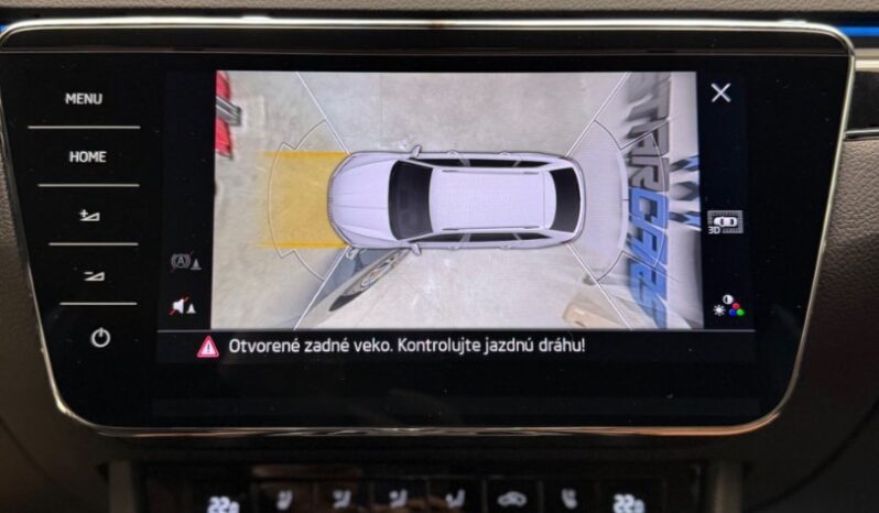 Škoda Superb Combi 2.0 TDI SCR L&K 4×4 DSG full
