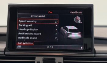 Audi A6 Avant 2.0 TDI DPF ultra 190k S tronic full