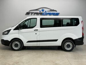 Ford Transit Custom 2.0 TDCi EcoBlue 9.miestne_75.000km!