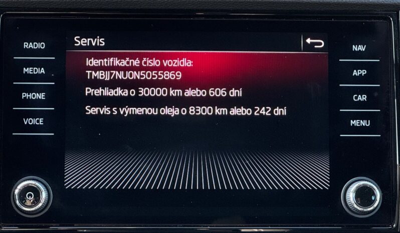 Škoda Karoq 2.0 TDI EVO SCR Sportline full