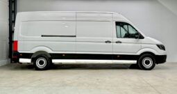 Volkswagen Crafter 35 2,0 BiTDI 130kW/177PS L4H3_ 1.majiteľ kupované v SR_najazdené 41.516km!!!