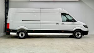 Volkswagen Crafter 35 2,0 BiTDI 130kW/177PS L4H3_ 1.majiteľ kupované v SR_najazdené 41.516km!!!