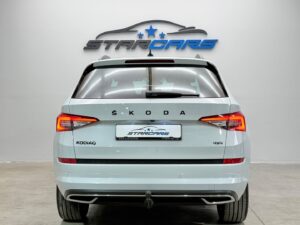 Škoda Kodiaq Sportline 2.0 TDI DSG 4×4 / Virtual Cockpit / Kamera / Canton / 1.Majiteľ