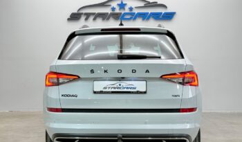 Škoda Kodiaq Sportline 2.0 TDI DSG 4×4 / Virtual Cockpit / Kamera / Canton / 1.Majiteľ full