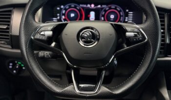 Škoda Kodiaq Sportline 2.0 TDI DSG 4×4 / Virtual Cockpit / Kamera / Canton / 1.Majiteľ full