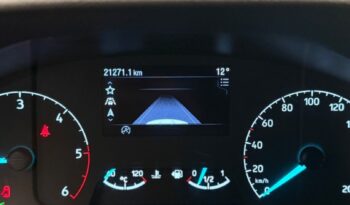 Ford Transit Custom Trend 2.0 TDCi 96 kW/130PS L1H1 / 21 270 km _ Regálový systém Sortimo + podlaha full