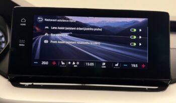 Škoda Octavia Combi 2,0 TDI SCR CLEVER DSG 110kW, A7, 5d full