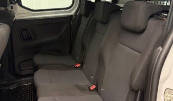 Fiat Dobló 1.5 BlueHDi 100, 1.Majiteľ kupované na Slovensku full