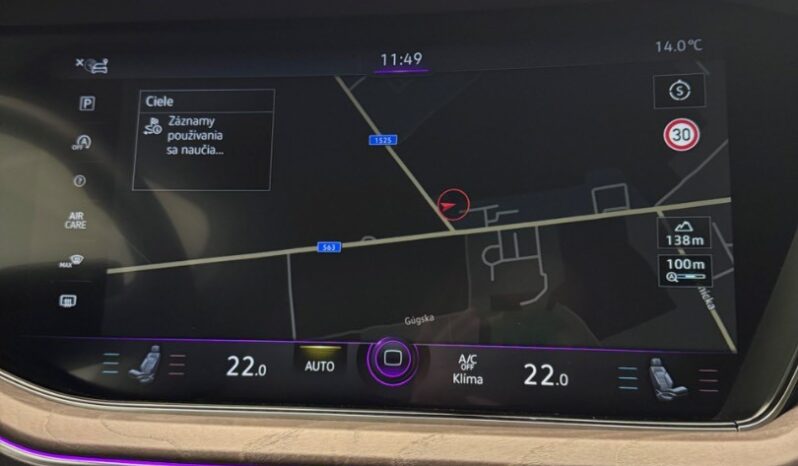 Volkswagen Touareg 3.0 V6 TDI SCR Elegance 4Motion Tiptronic full