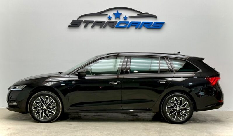 Škoda Octavia Combi 2,0 TDI SCR CLEVER DSG 110kW, A7, 5d full