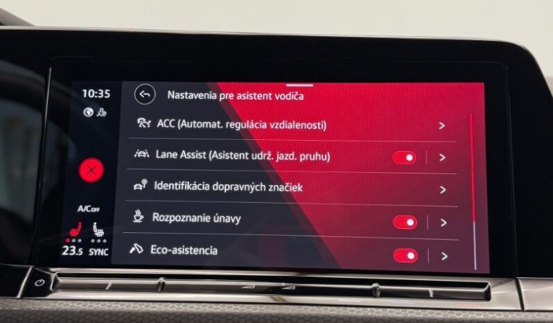 Volkswagen Golf 2.0 TSI GTI DSG 180kW/245PS_ kupované v SR full