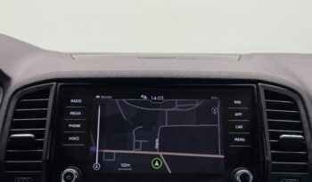 Škoda Karoq 2.0 TDI EVO SCR Sportline full